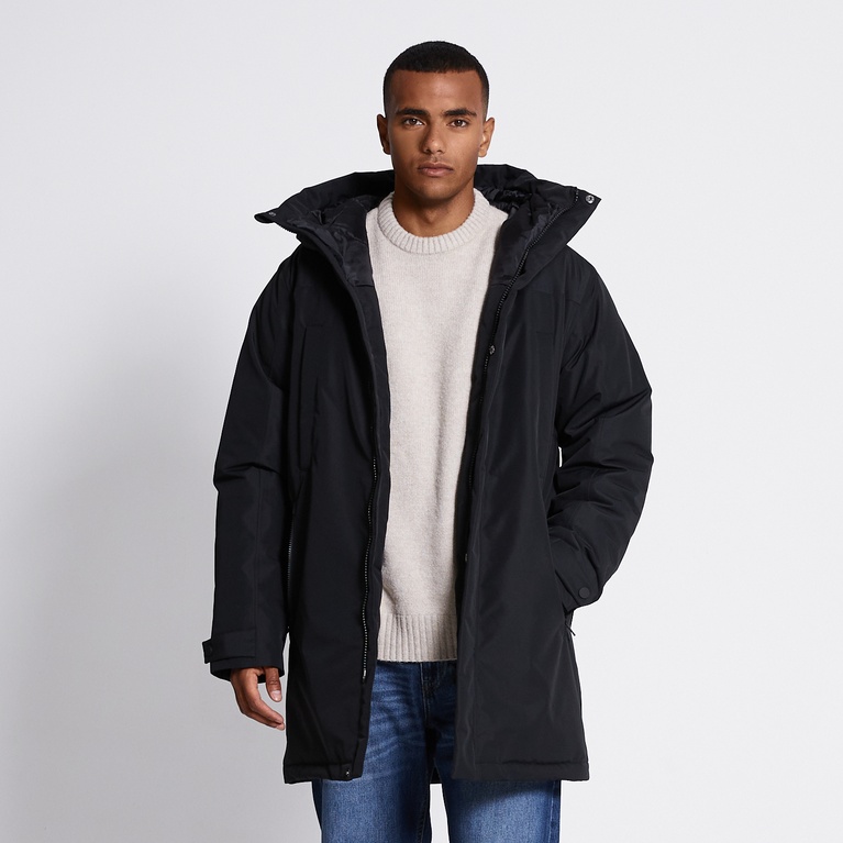 Parka "Linus" Black 3